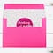 JAM Paper A7 Ultra Fuchsia Hot Pink Invitation Envelopes, 50ct.